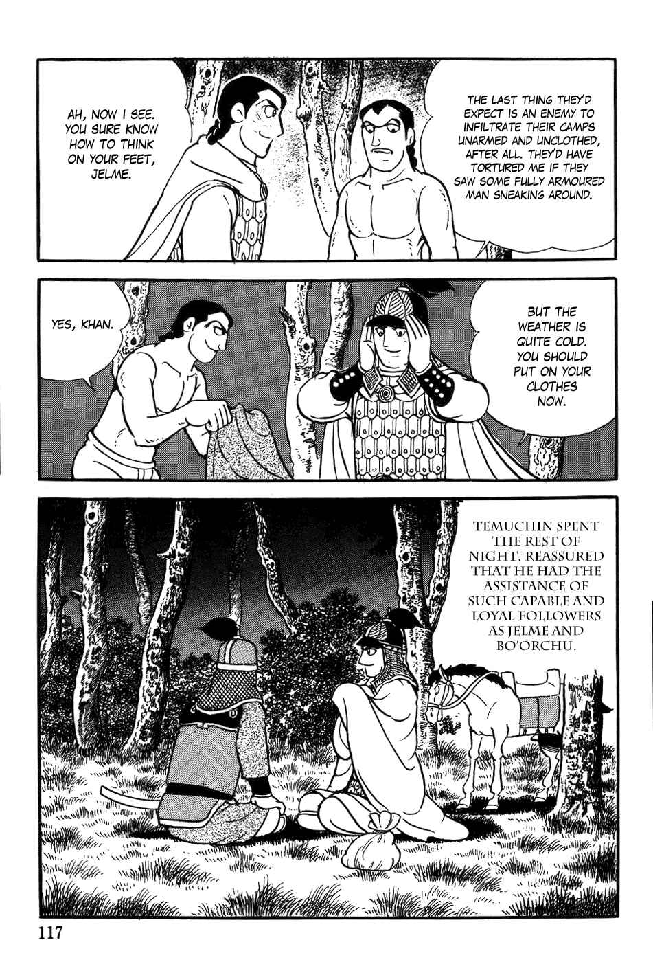 Page 54 Chapter 19 Genghis Khan