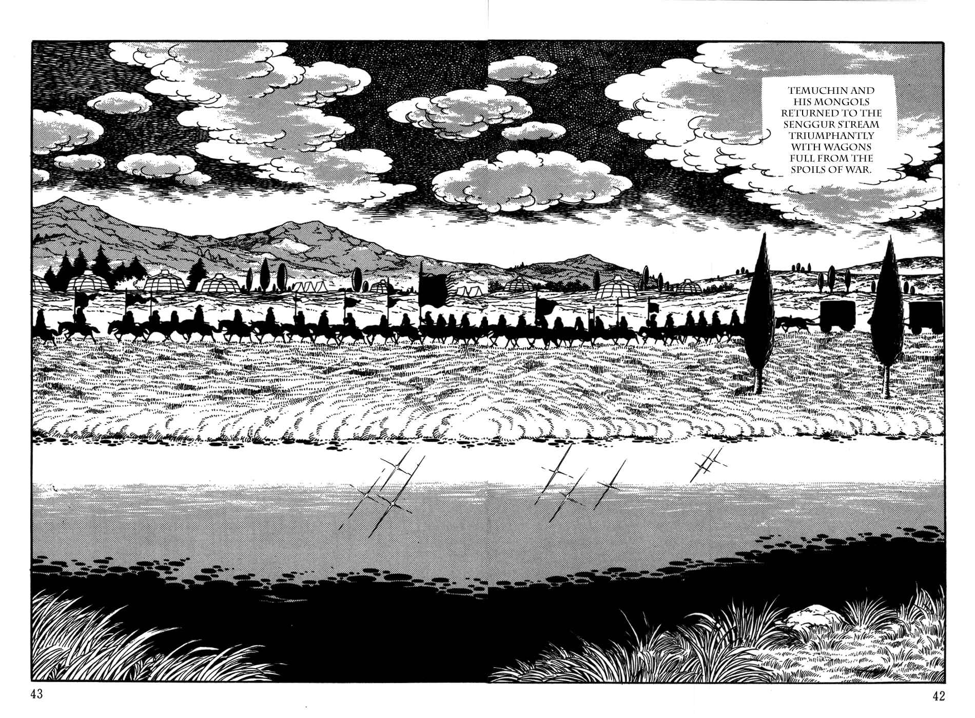 Page 2 Chapter 18 Genghis Khan