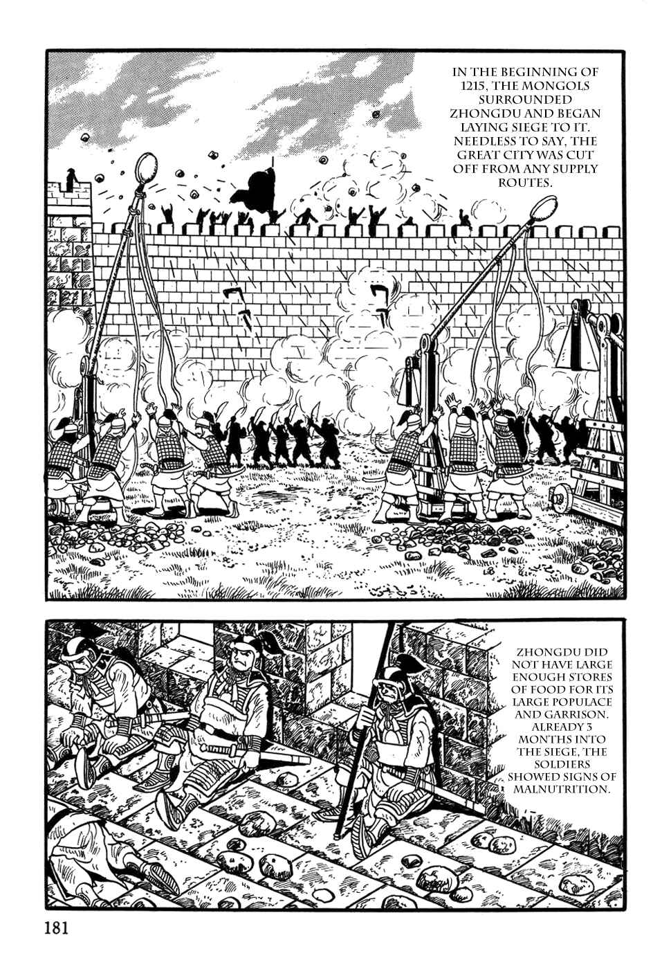 Page 11 Chapter 39 Genghis Khan
