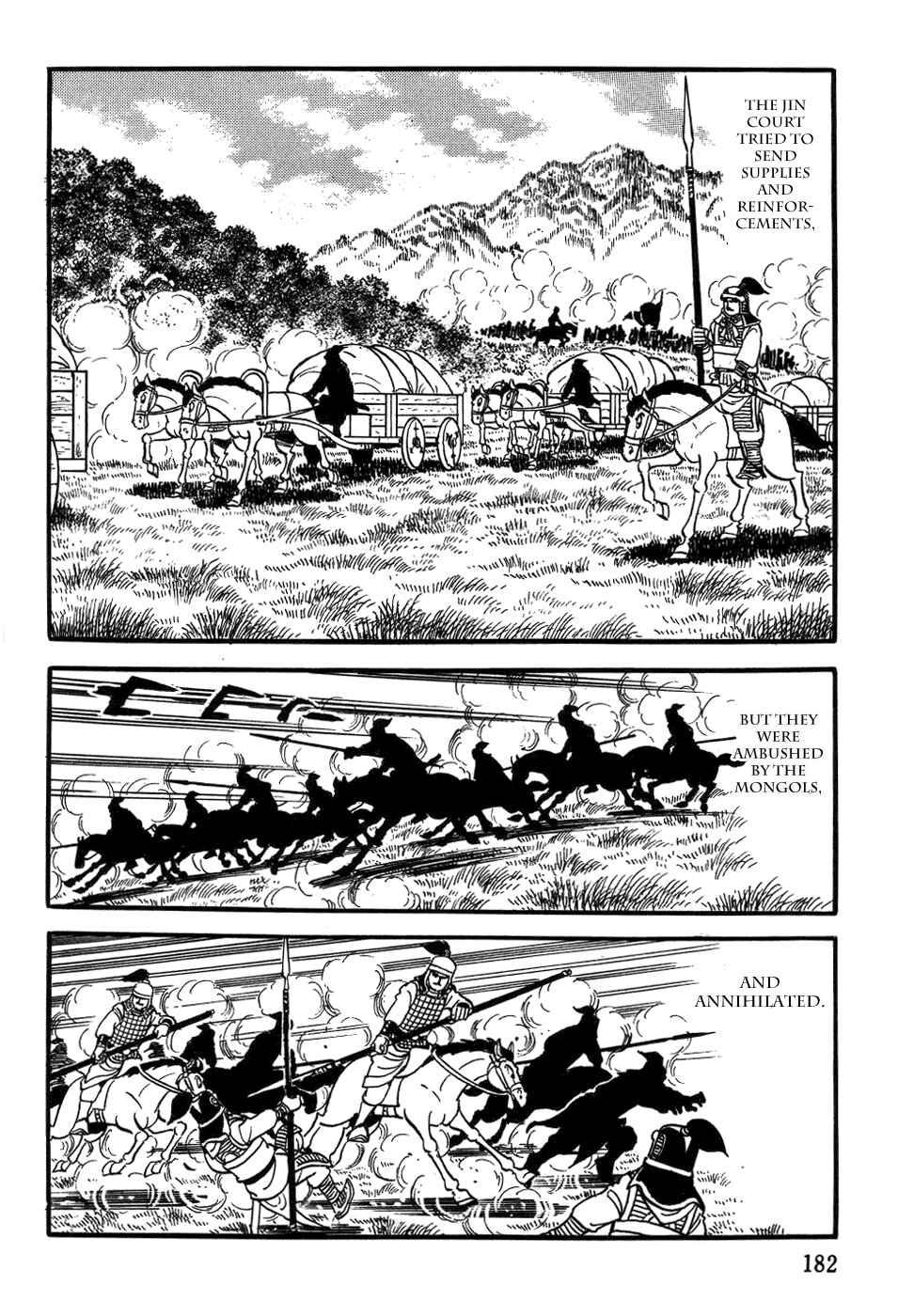 Page 12 Chapter 39 Genghis Khan