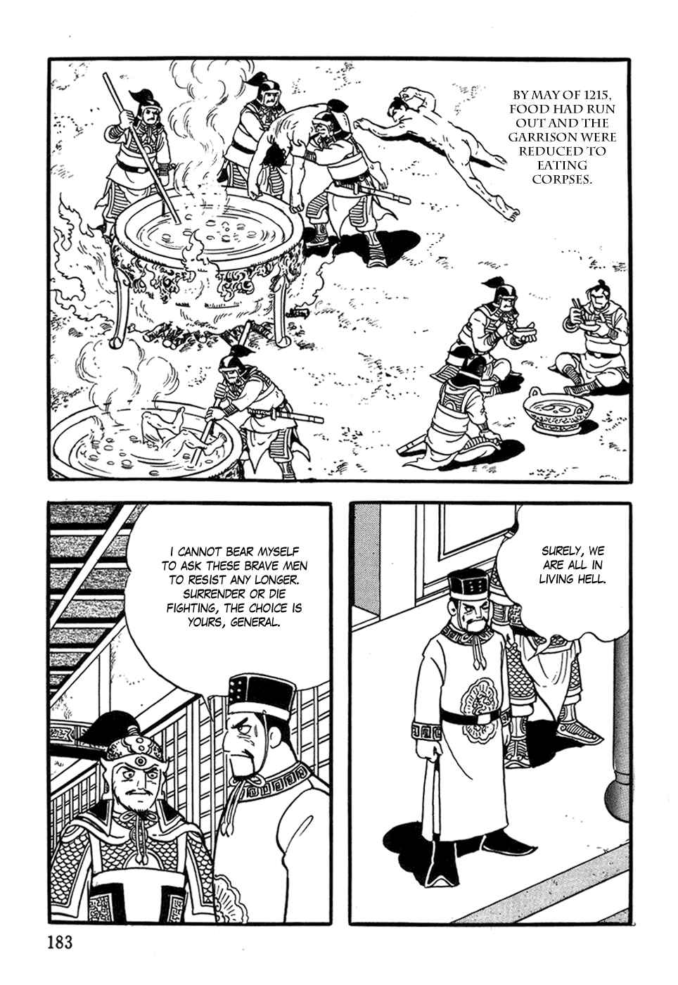 Page 13 Chapter 39 Genghis Khan