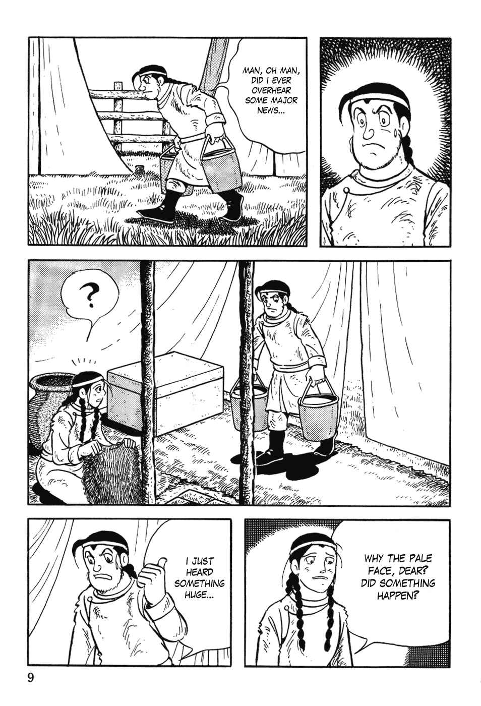 Page 11 Chapter 25 Genghis Khan