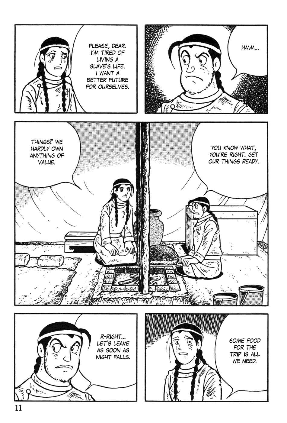 Page 13 Chapter 25 Genghis Khan