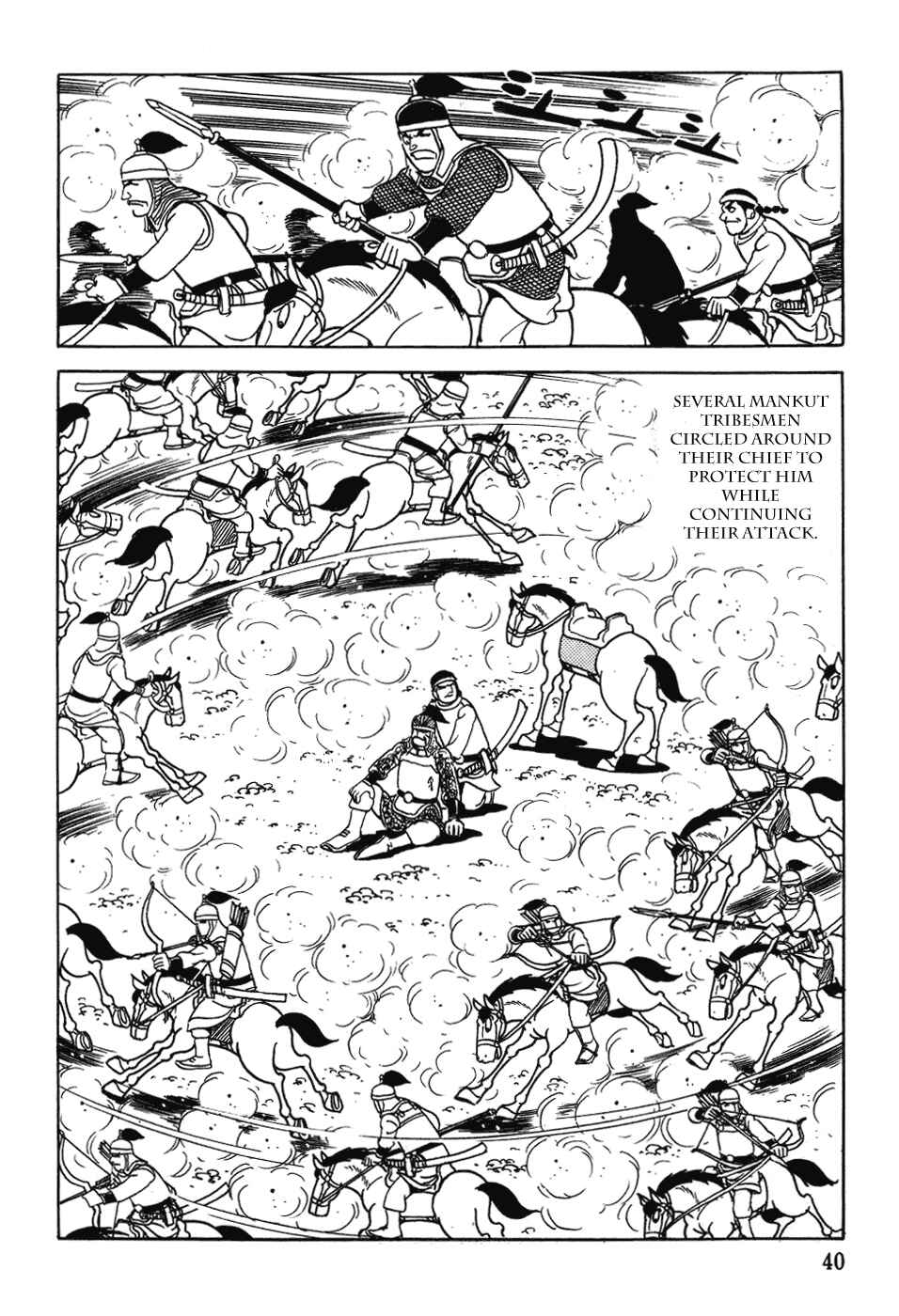 Page 41 Chapter 25 Genghis Khan