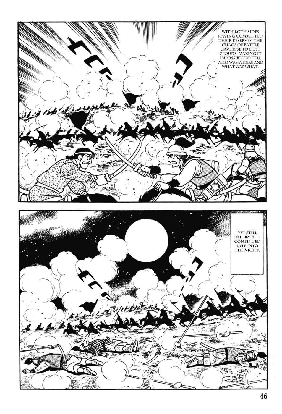 Page 47 Chapter 25 Genghis Khan