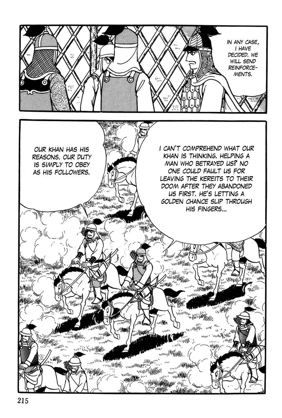 Page 11 Chapter 23 Genghis Khan