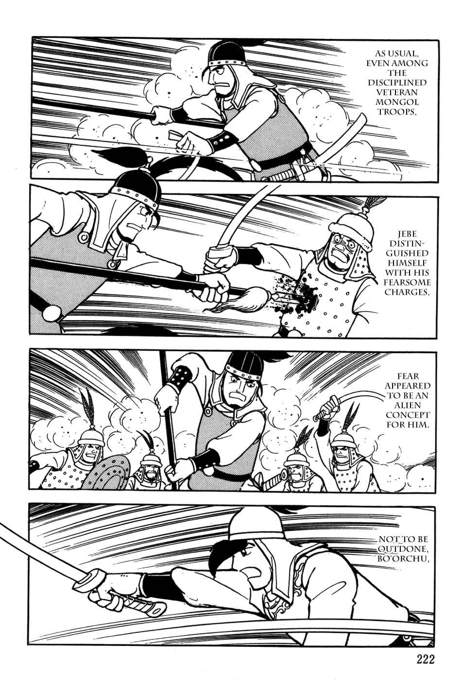 Page 18 Chapter 23 Genghis Khan