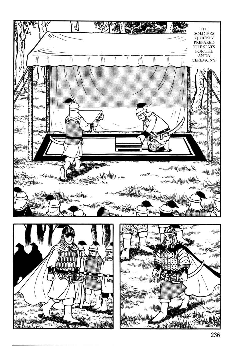 Page 32 Chapter 23 Genghis Khan