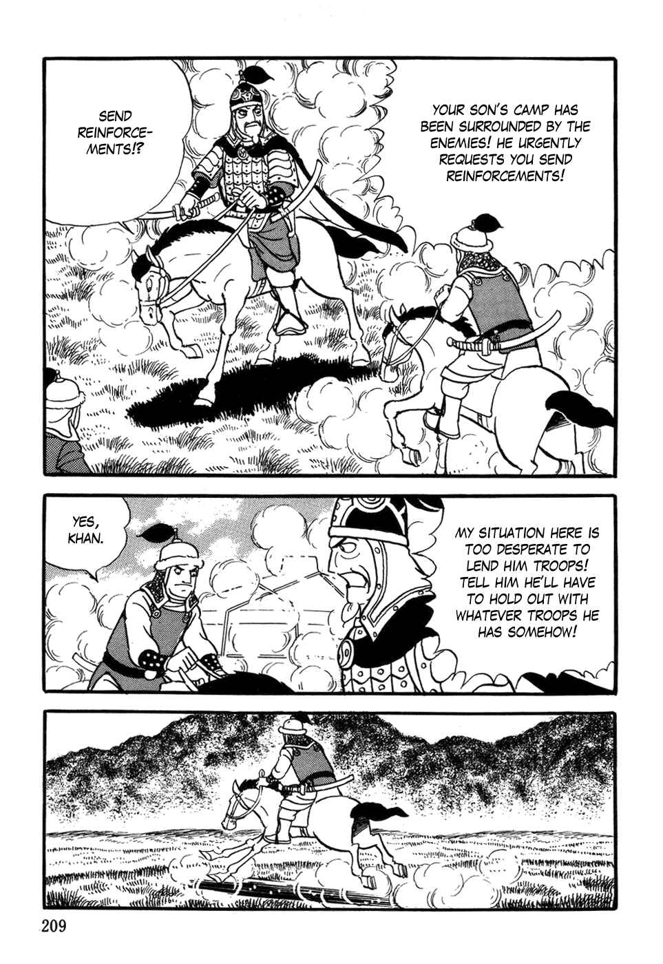 Page 5 Chapter 23 Genghis Khan