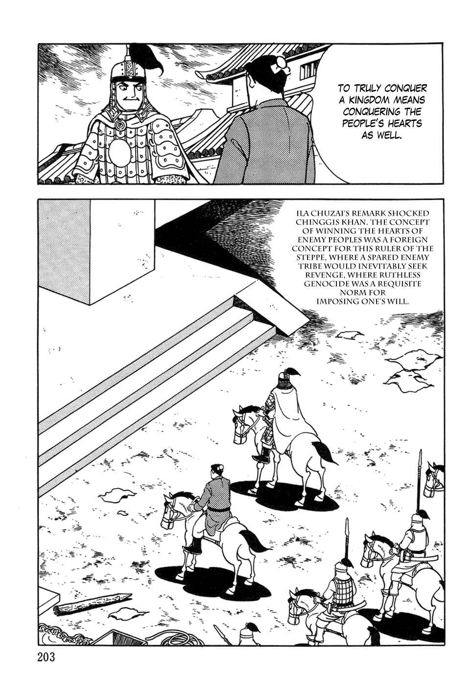 Page 11 Chapter 40 Genghis Khan