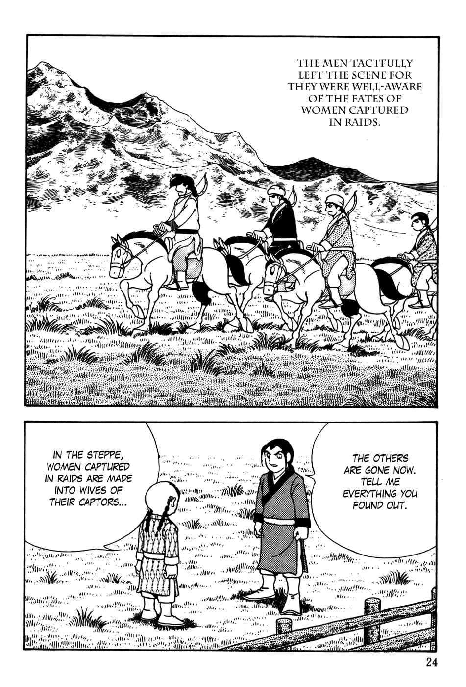 Page 26 Chapter 9 Genghis Khan