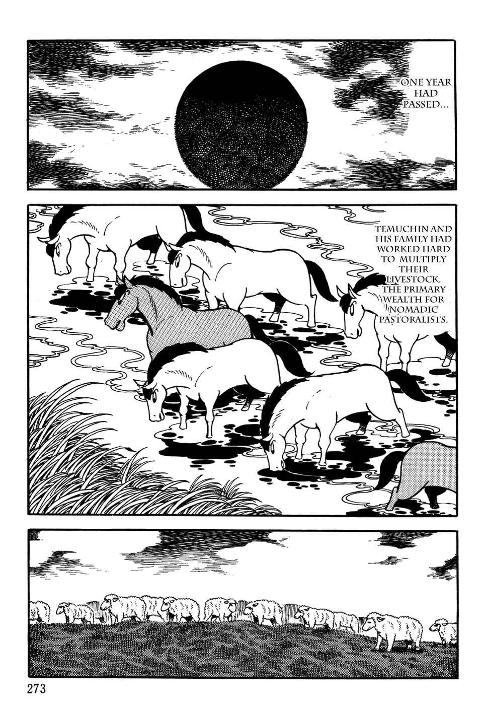 Page 19 Chapter 8 Genghis Khan