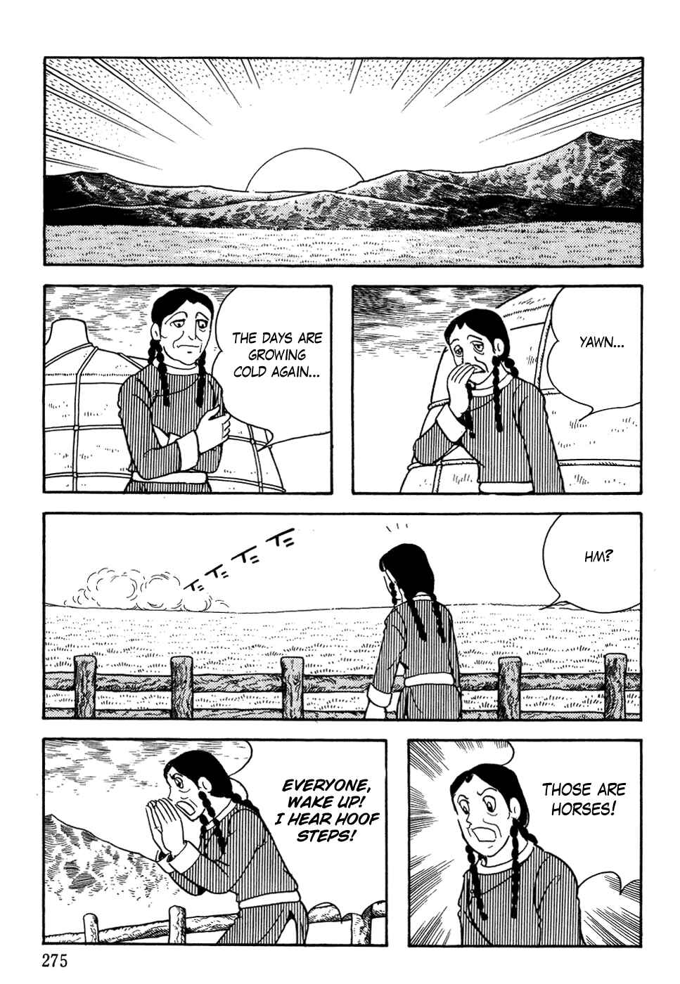 Page 21 Chapter 8 Genghis Khan