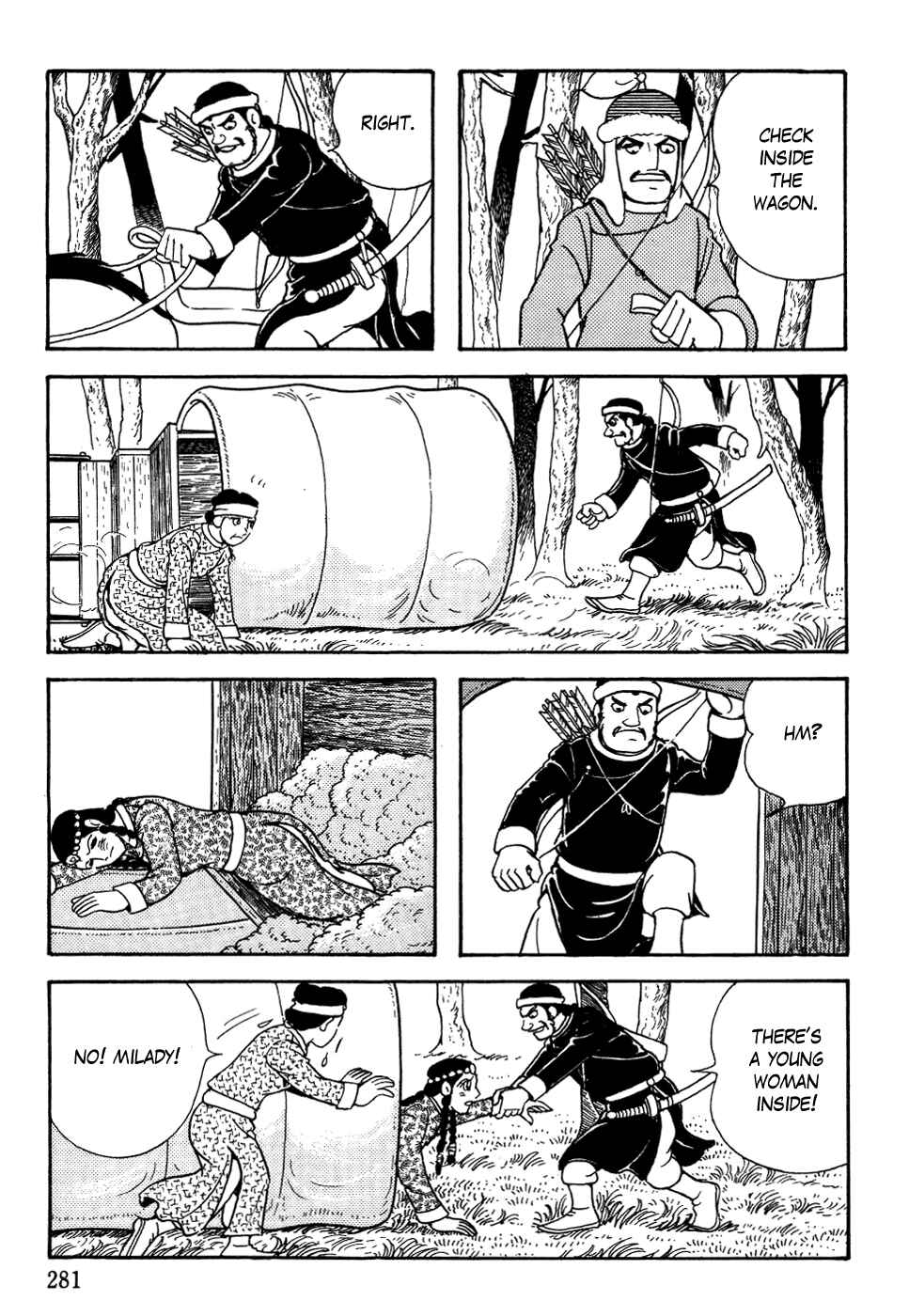 Page 27 Chapter 8 Genghis Khan