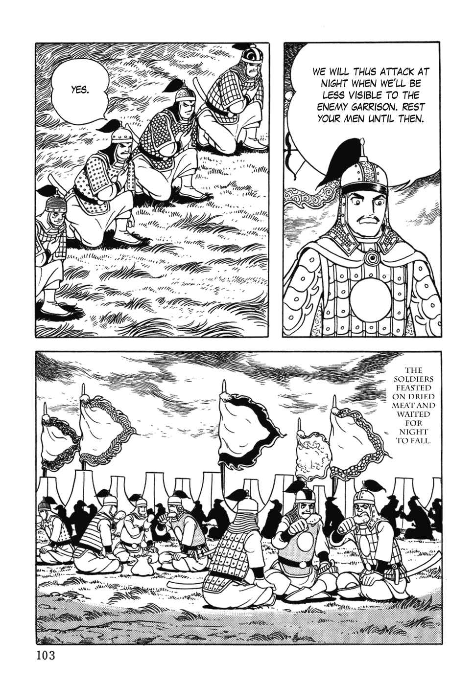 Page 41 Chapter 36 Genghis Khan