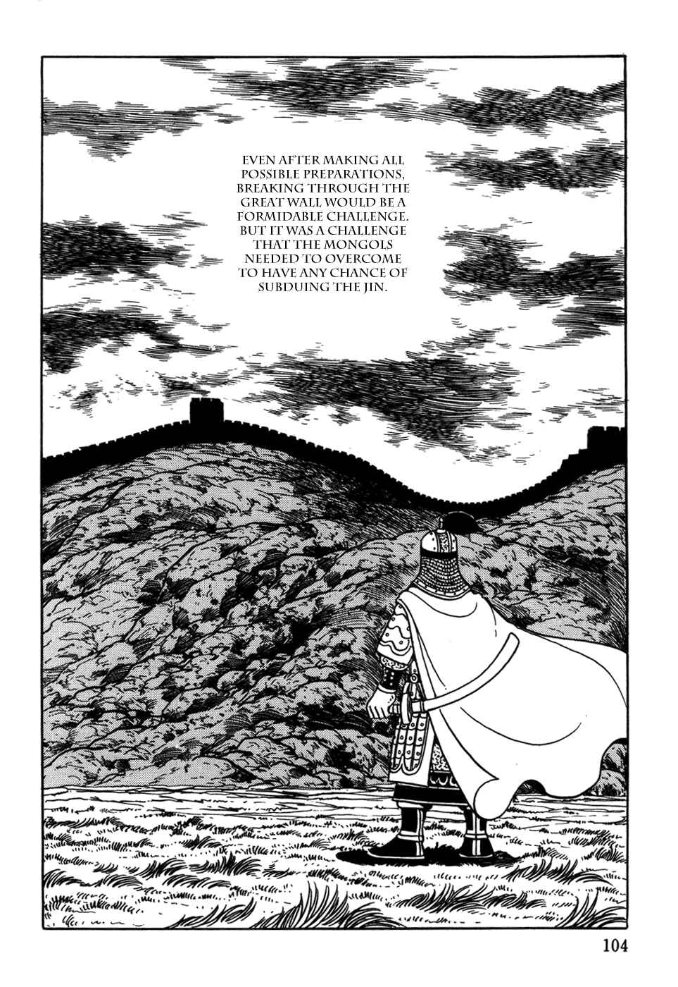 Page 42 Chapter 36 Genghis Khan