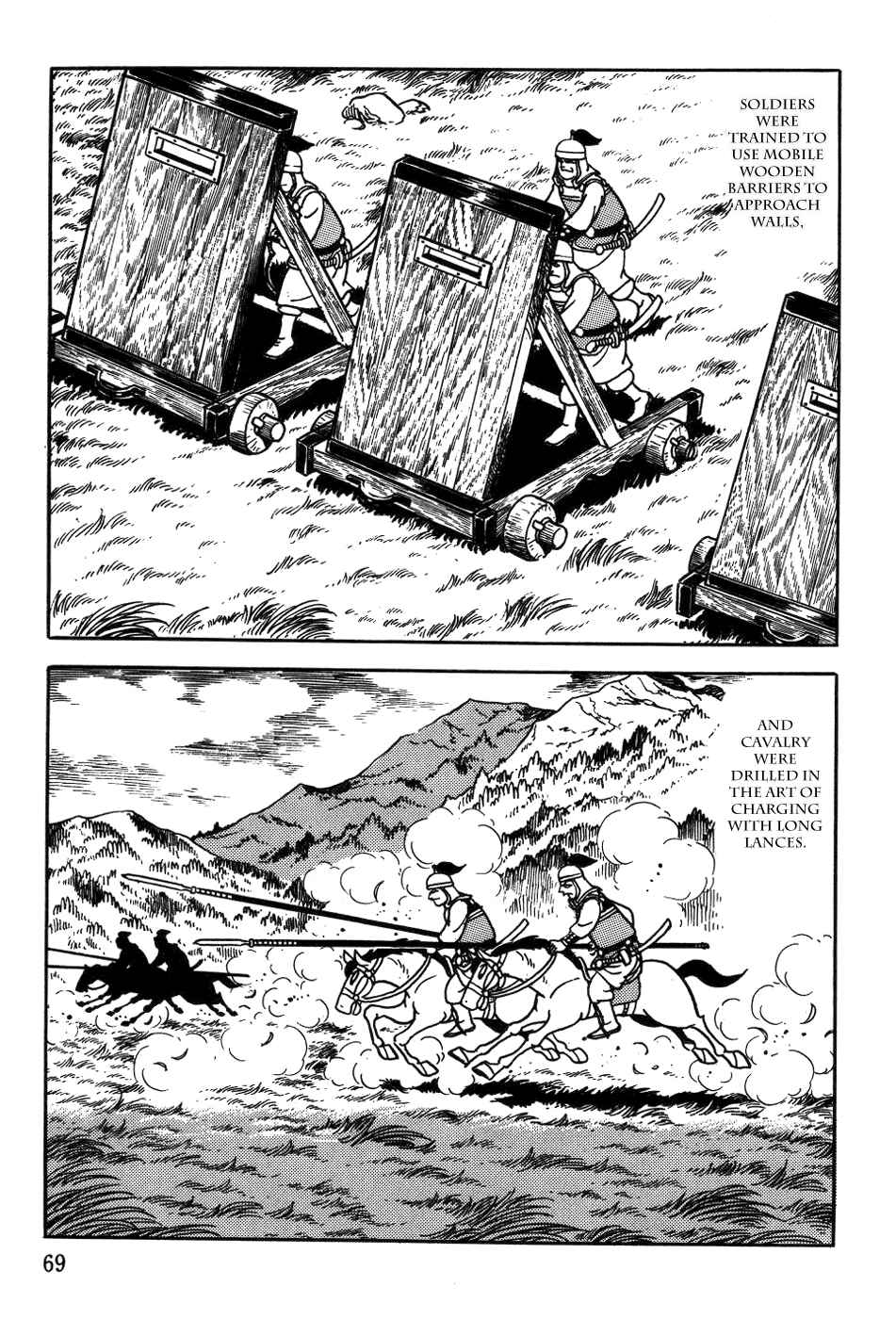 Page 9 Chapter 36 Genghis Khan
