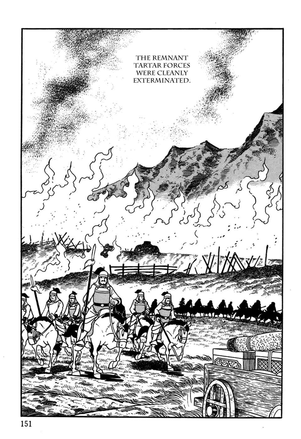 Page 11 Chapter 21 Genghis Khan