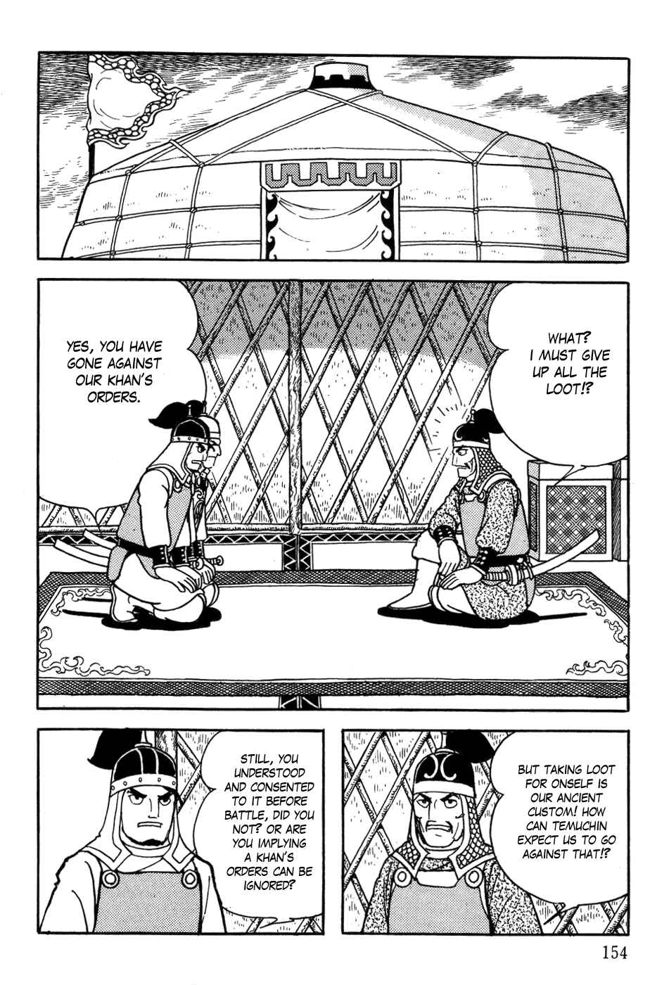 Page 14 Chapter 21 Genghis Khan