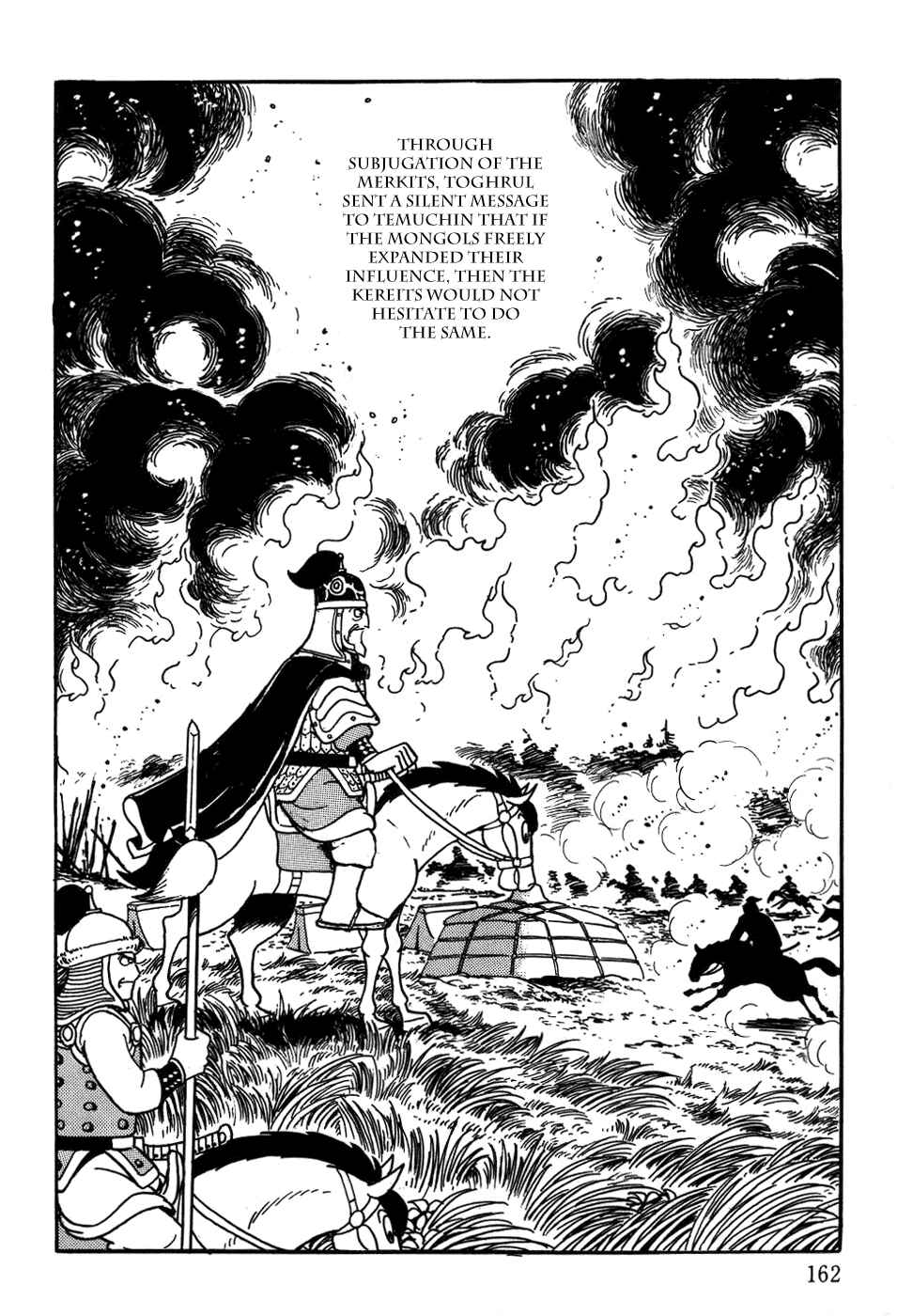 Page 22 Chapter 21 Genghis Khan
