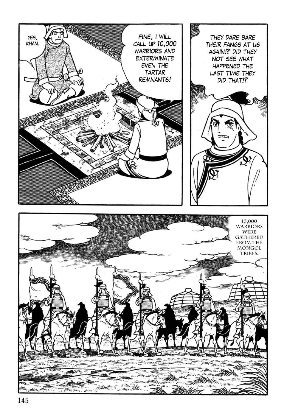 Page 5 Chapter 21 Genghis Khan
