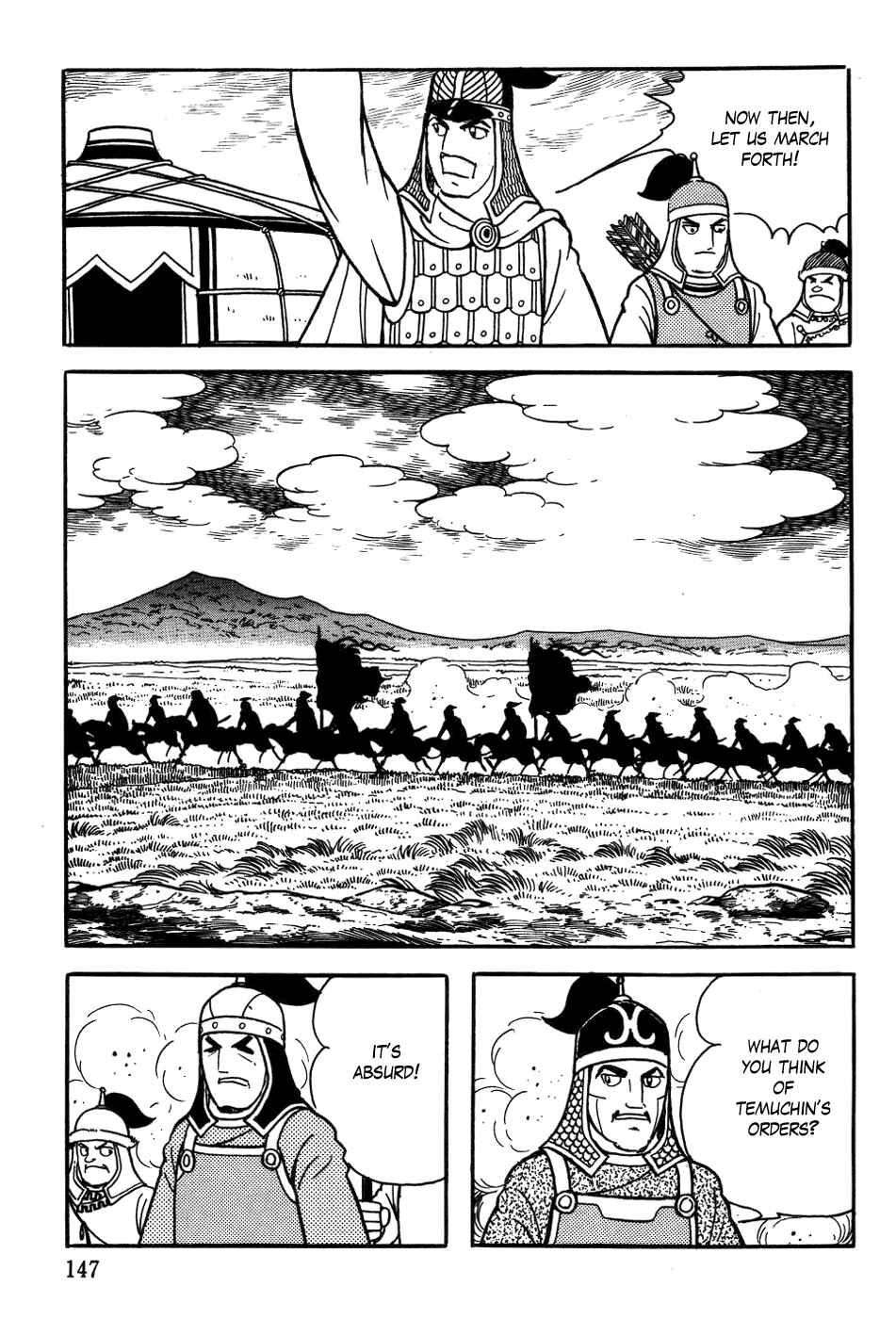 Page 7 Chapter 21 Genghis Khan