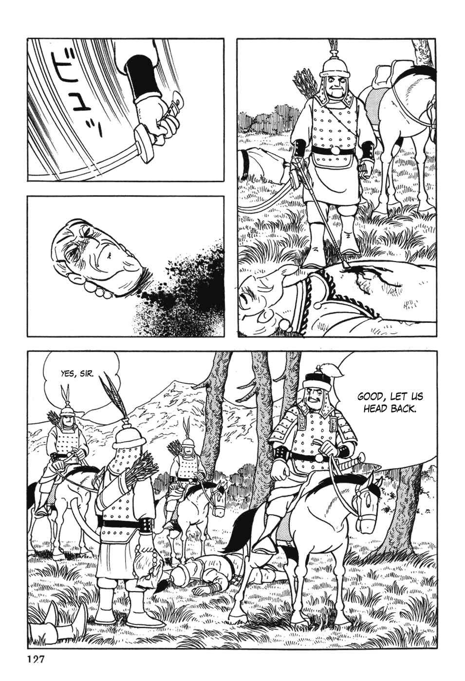 Page 11 Chapter 29 Genghis Khan