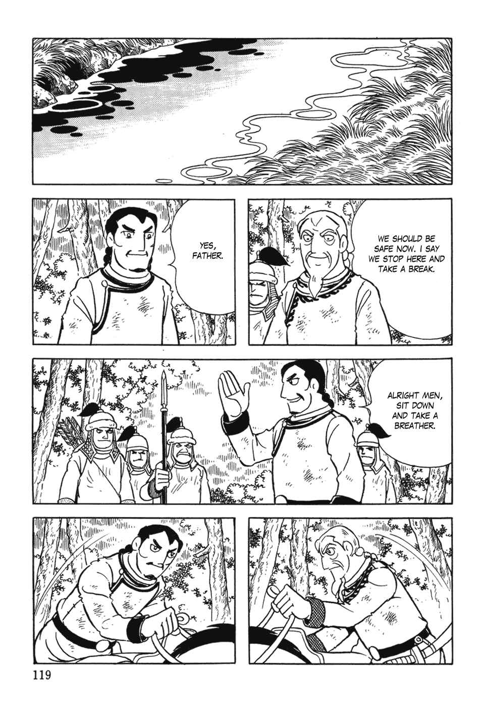 Page 3 Chapter 29 Genghis Khan