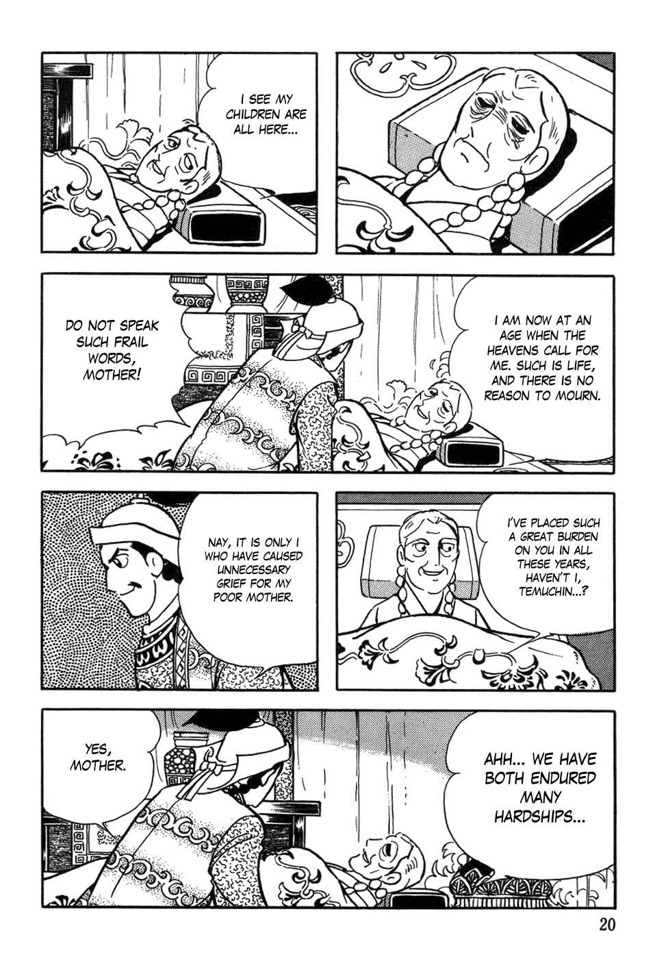 Page 22 Chapter 34 Genghis Khan