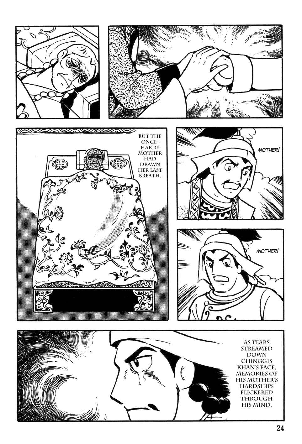 Page 26 Chapter 34 Genghis Khan
