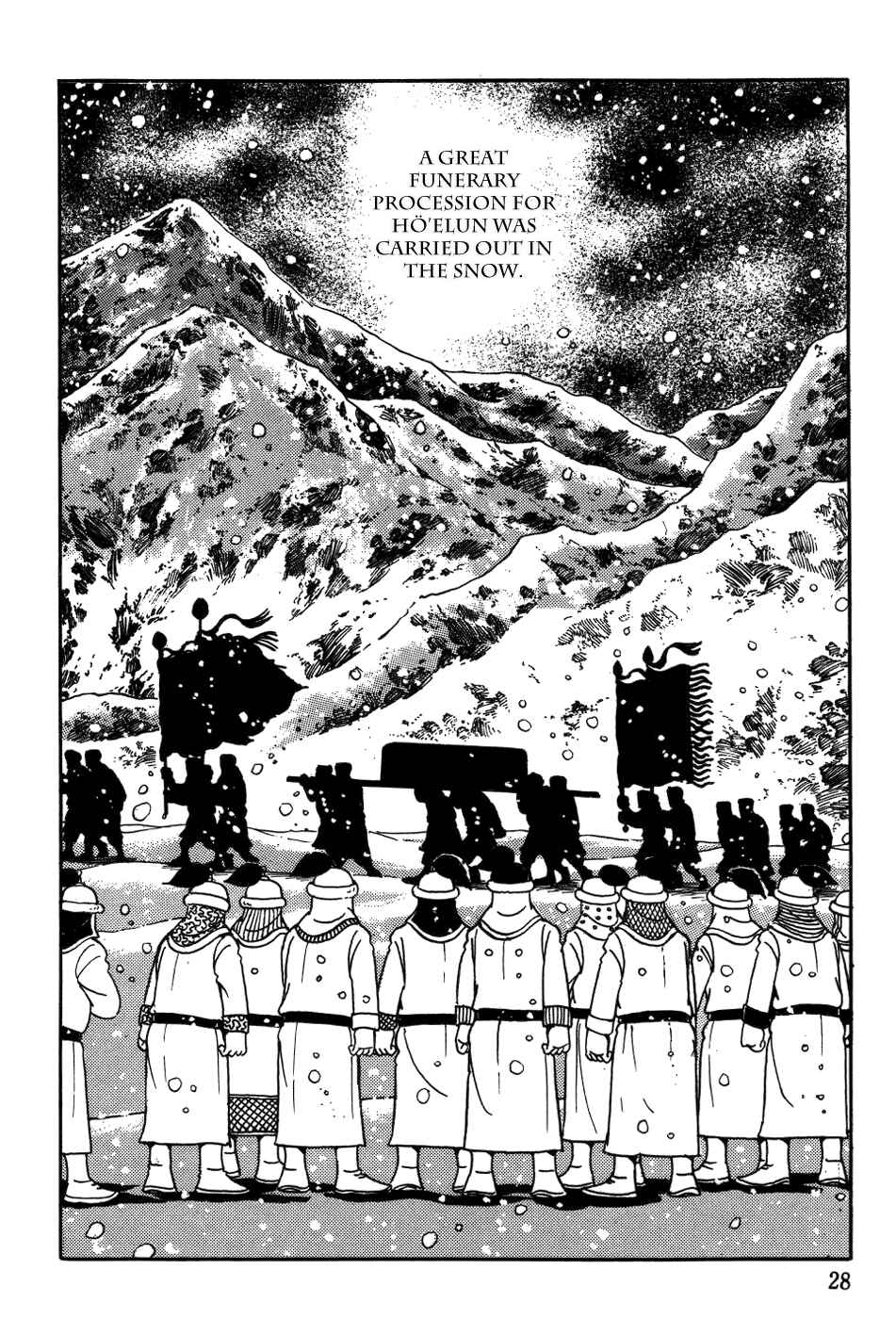 Page 30 Chapter 34 Genghis Khan