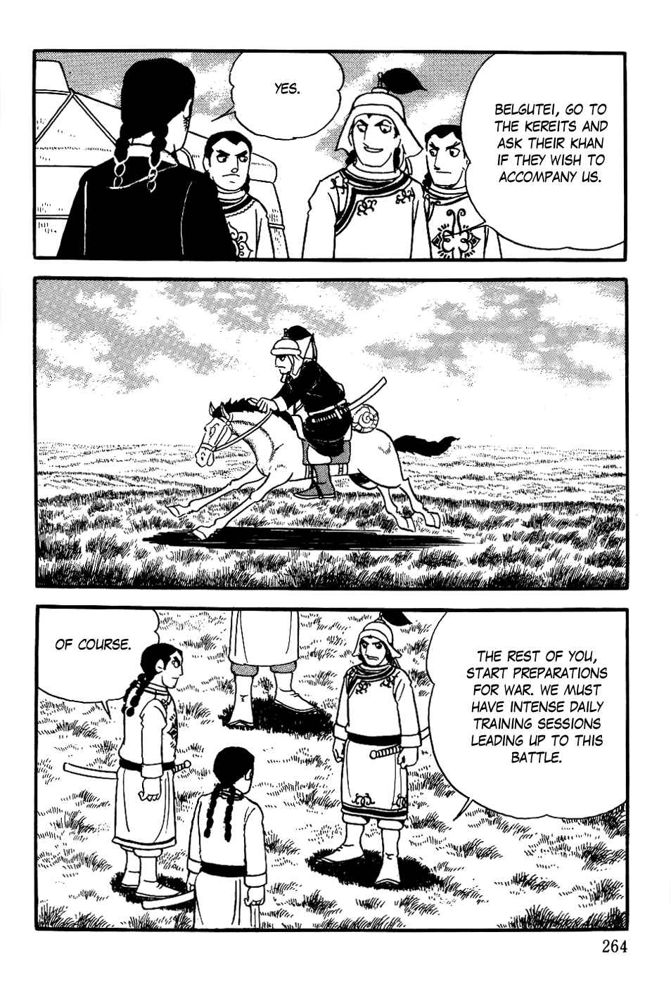 Page 16 Chapter 16 Genghis Khan