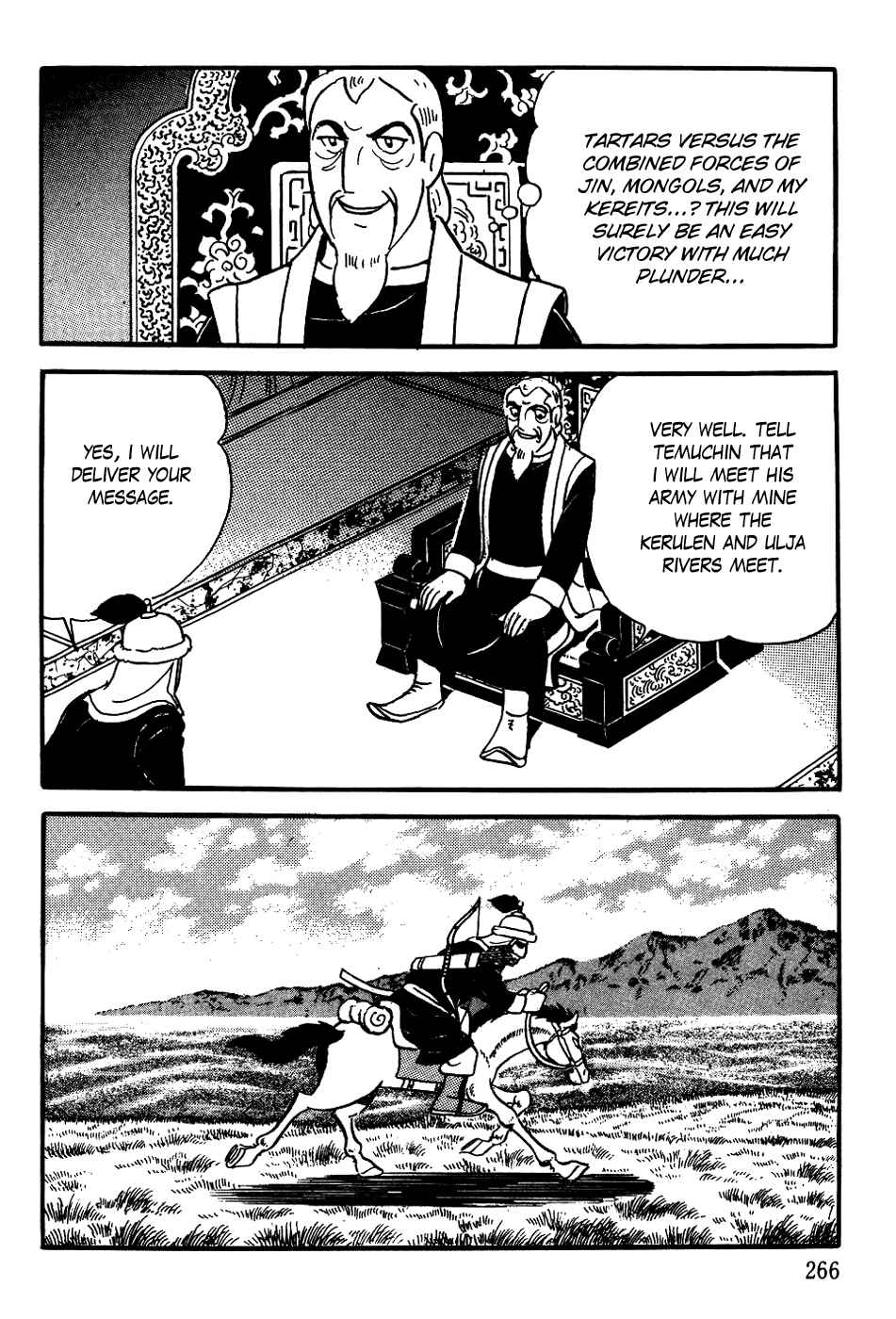 Page 18 Chapter 16 Genghis Khan