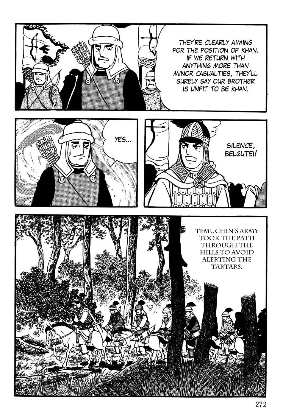 Page 24 Chapter 16 Genghis Khan
