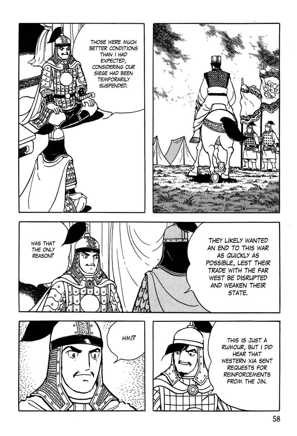Page 30 Chapter 35 Genghis Khan
