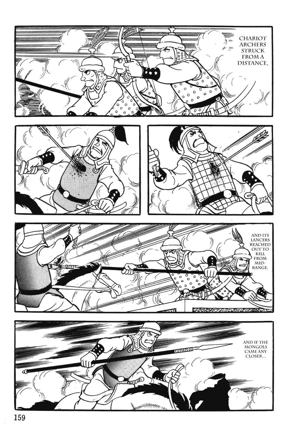 Page 12 Chapter 30 Genghis Khan