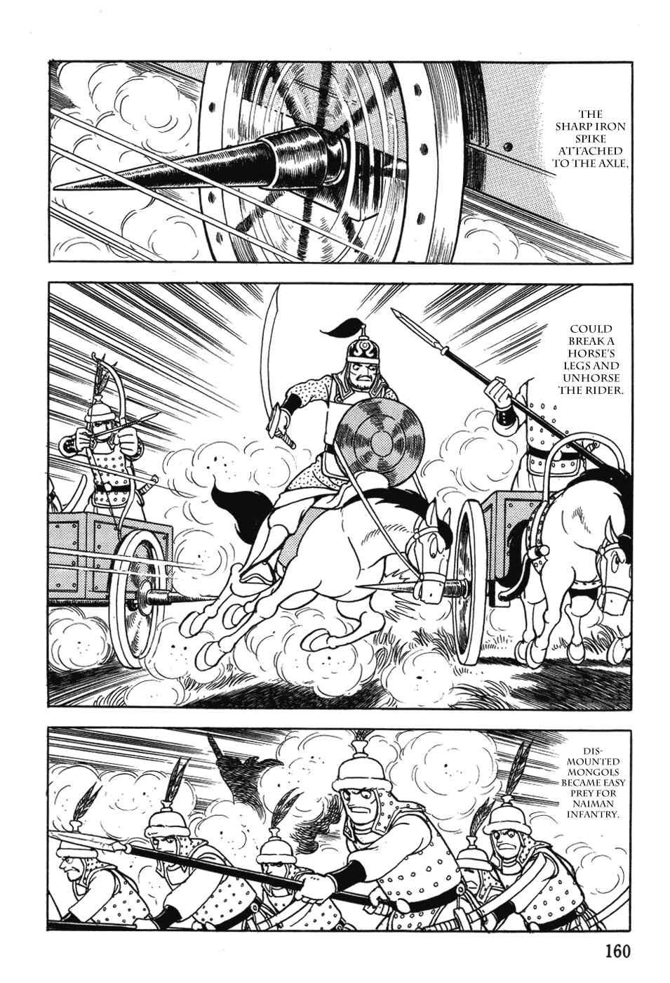 Page 13 Chapter 30 Genghis Khan