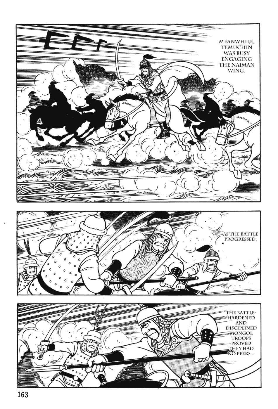 Page 16 Chapter 30 Genghis Khan