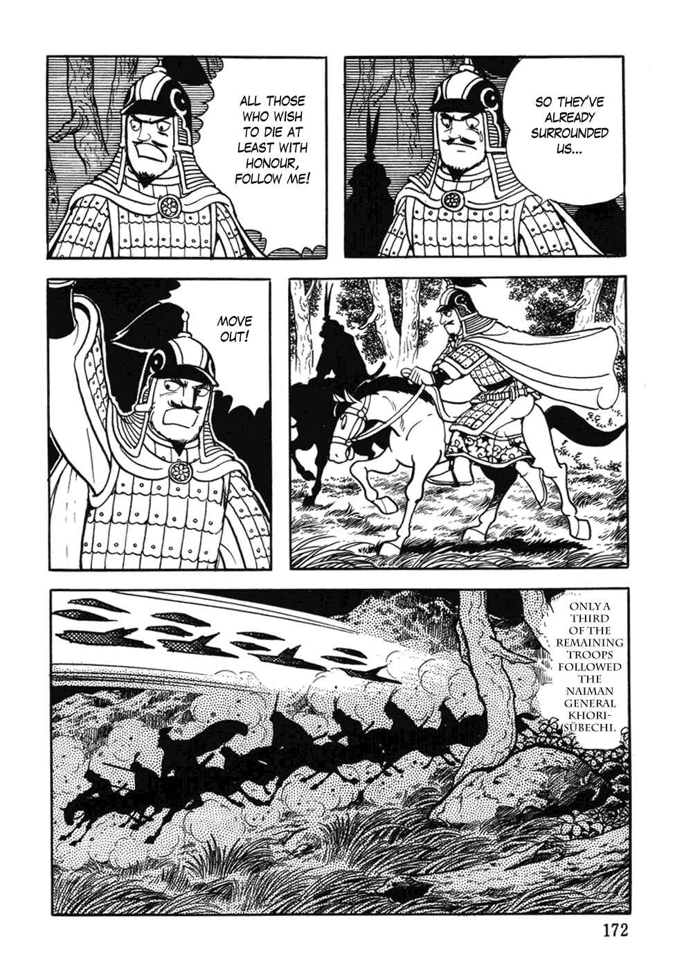Page 25 Chapter 30 Genghis Khan