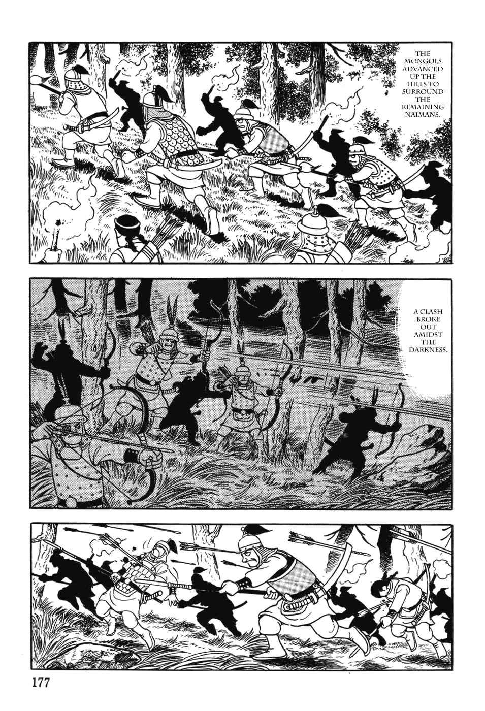 Page 30 Chapter 30 Genghis Khan