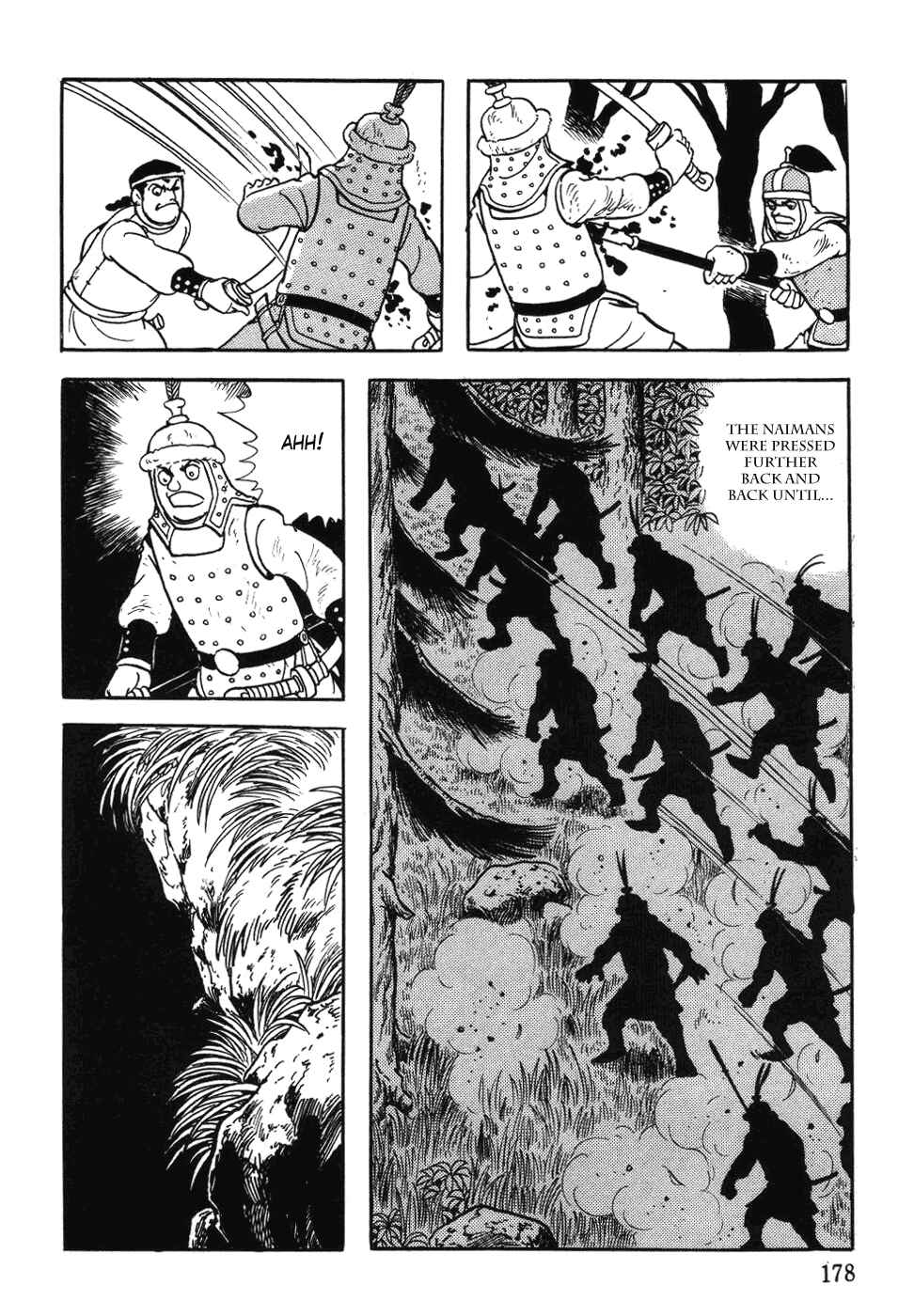 Page 31 Chapter 30 Genghis Khan