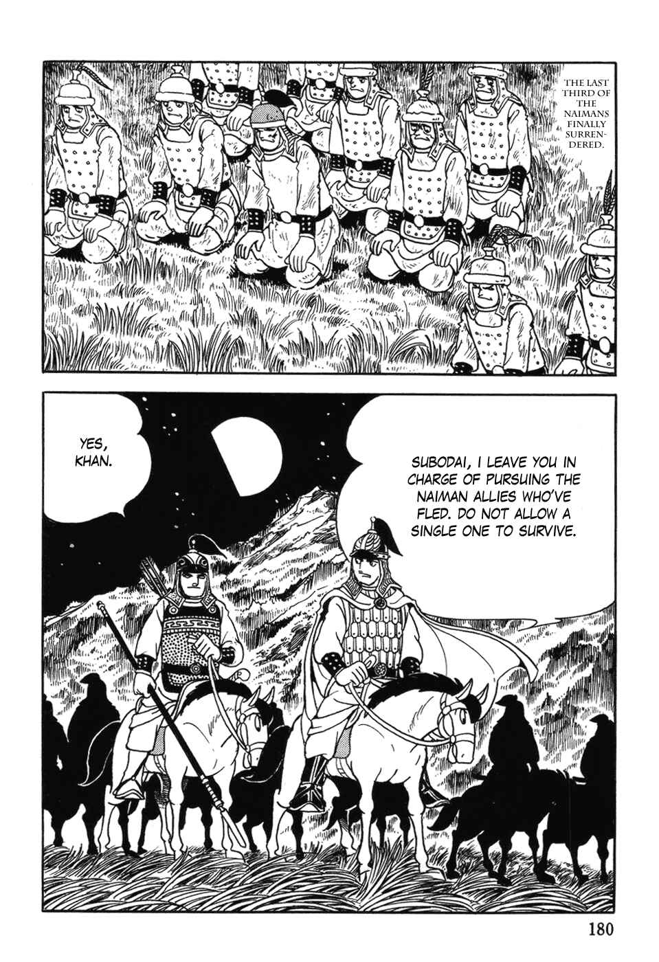 Page 33 Chapter 30 Genghis Khan
