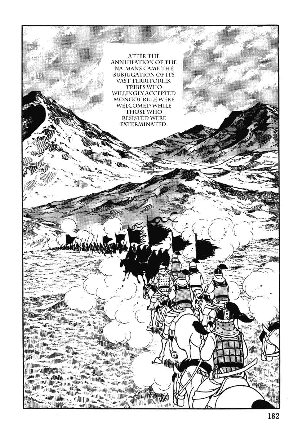 Page 35 Chapter 30 Genghis Khan