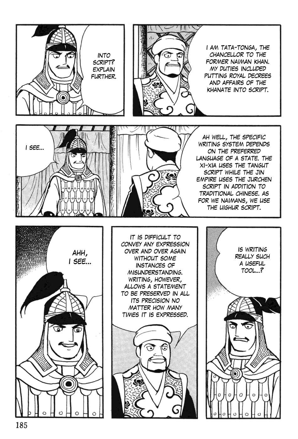 Page 38 Chapter 30 Genghis Khan