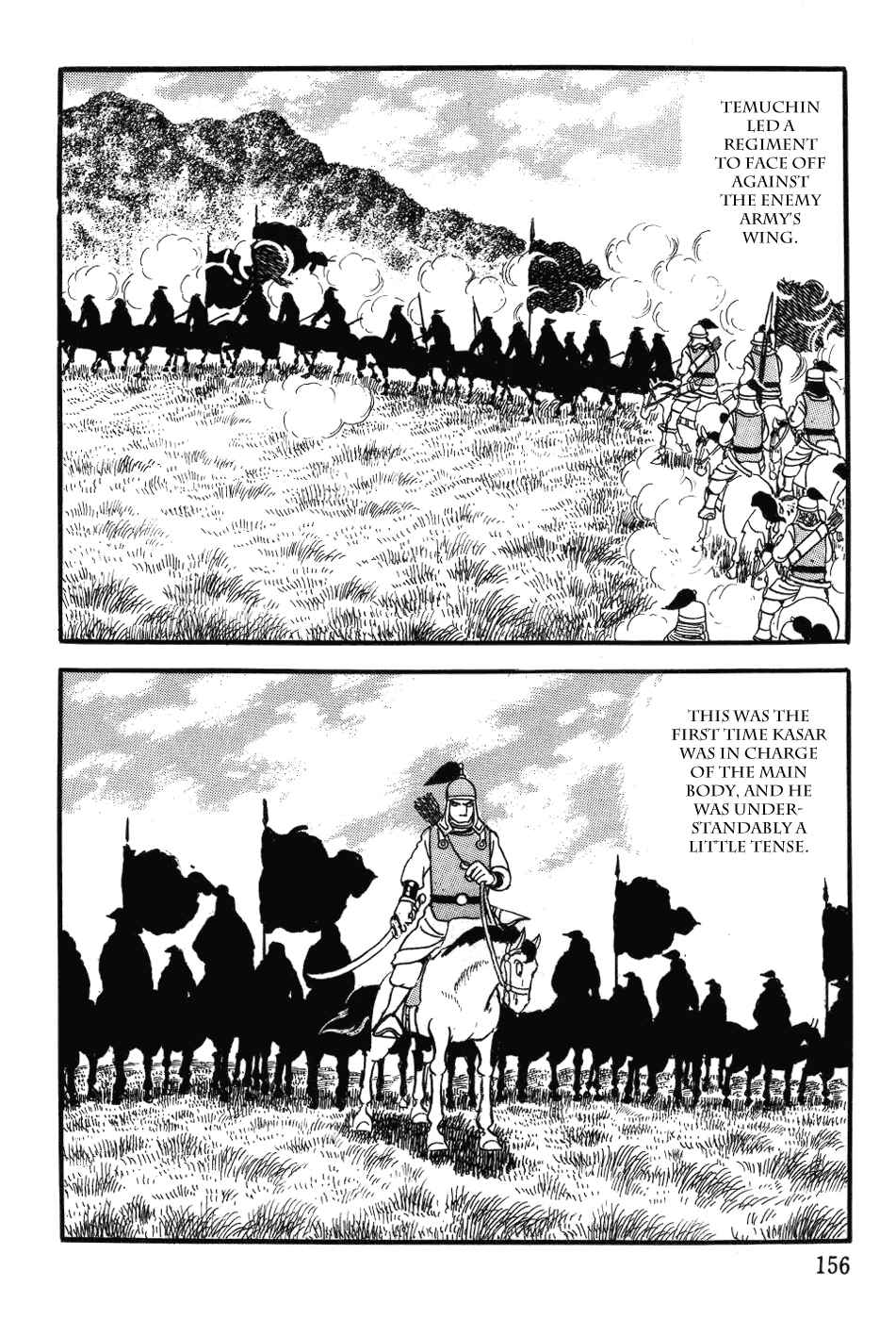 Page 9 Chapter 30 Genghis Khan
