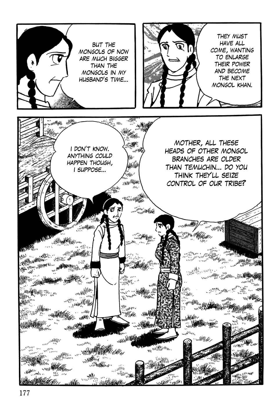 Page 37 Chapter 13 Genghis Khan