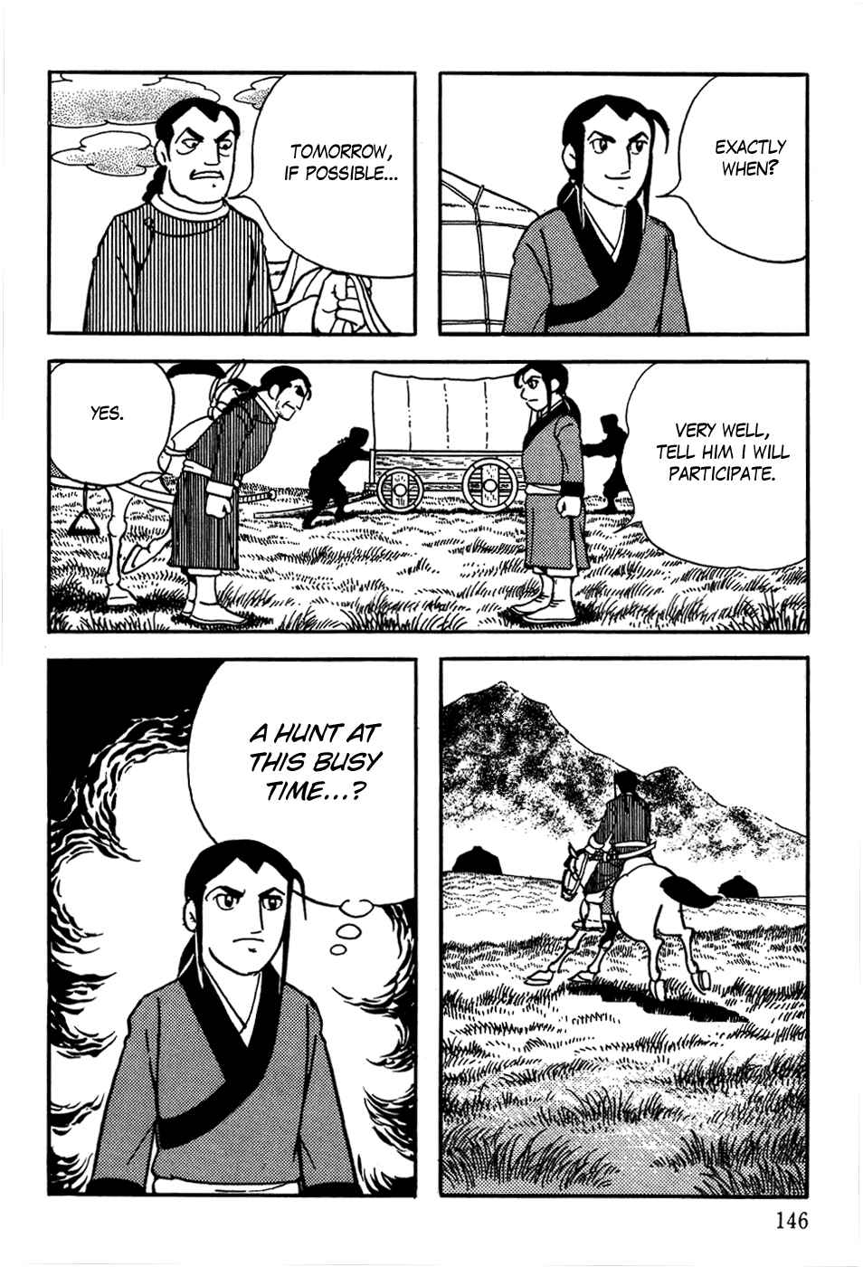 Page 6 Chapter 13 Genghis Khan