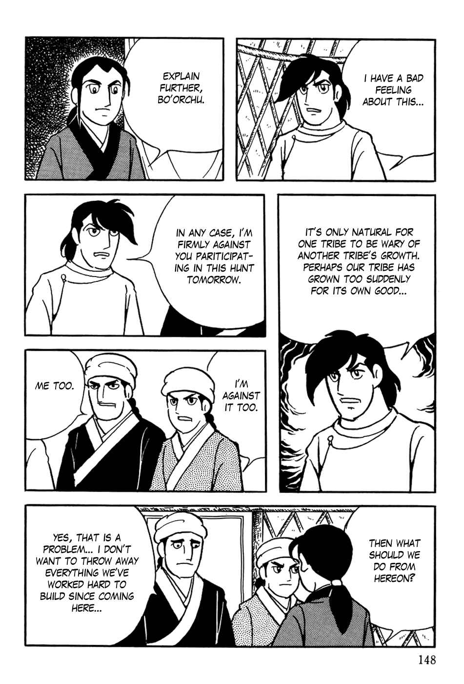 Page 8 Chapter 13 Genghis Khan