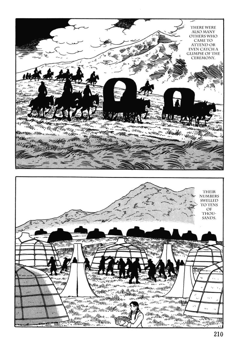 Page 22 Chapter 31 Genghis Khan