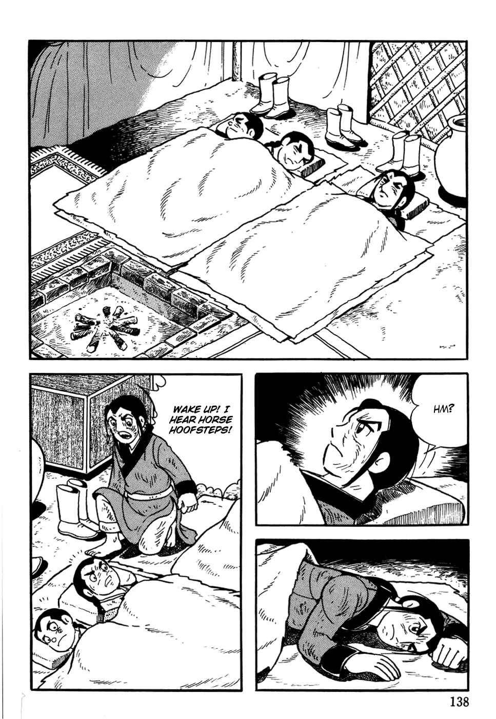 Page 14 Chapter 5 Genghis Khan